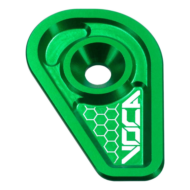 Couvercle de tirage rapide Voca Bestia vert