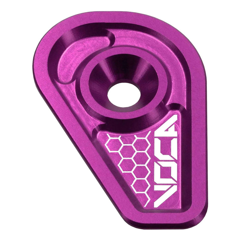 Couvercle de tirage rapide Voca Bestia violet