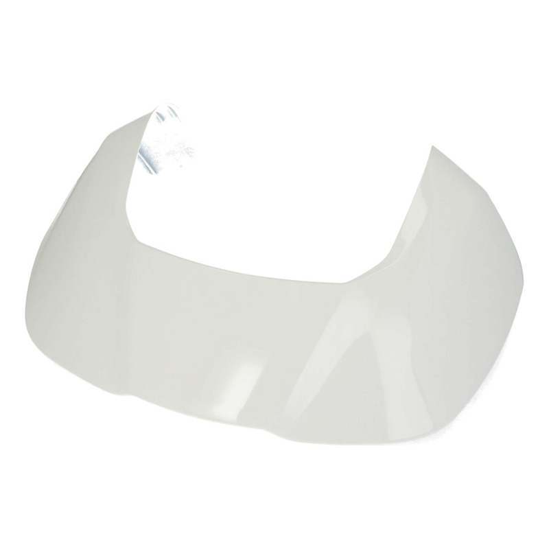 Couvercle de top-case 52L blanc d'origine CM319708 Piaggio MP3 530 2022-