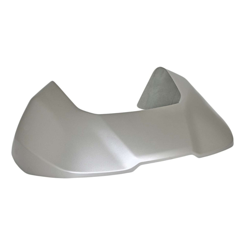 Couvercle de top-case 52L gris d'origine CM319702 Piaggio MP3 530 2022-