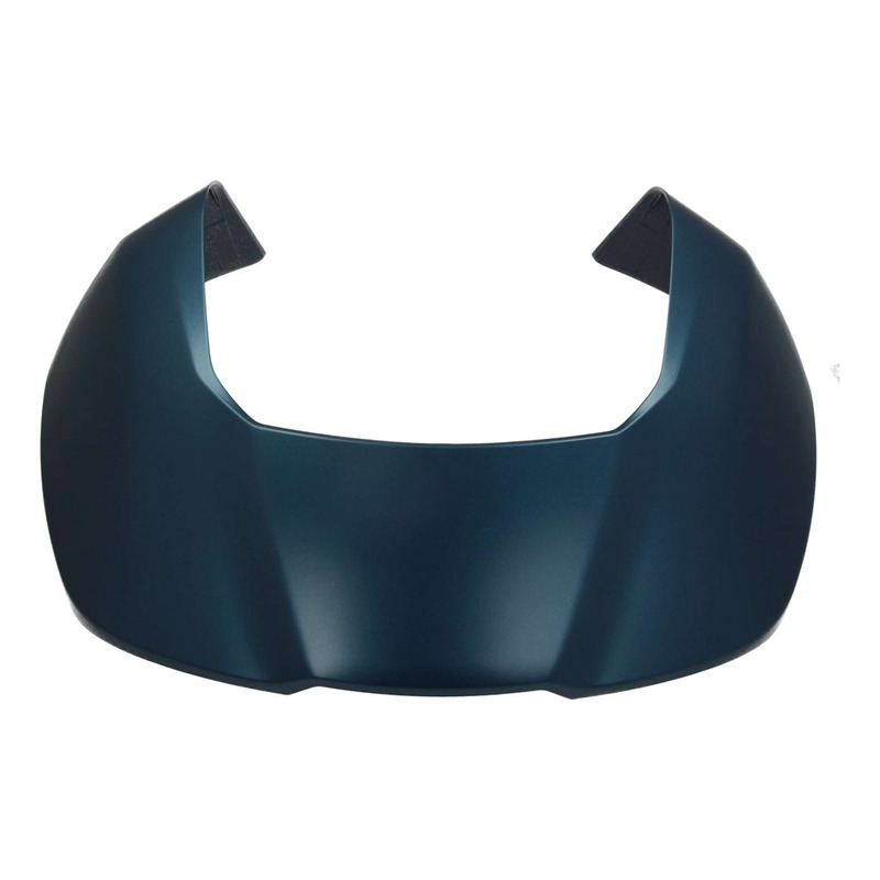 Couvercle de top-case bleu d'origine CM319711 Piaggio MP3 530 2022-