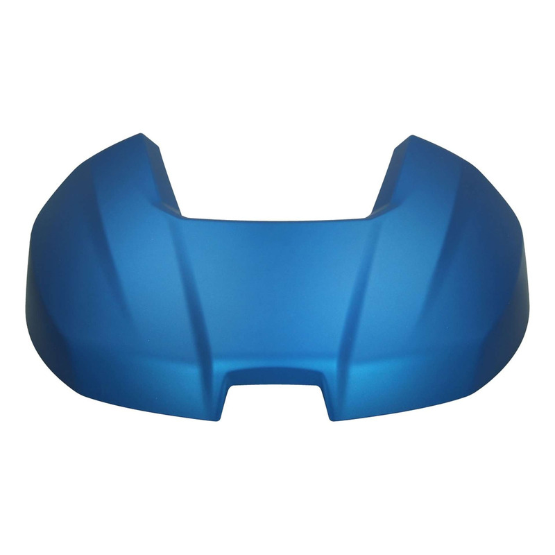 Couvercle de top case bleu mat d'origine CM346605 Piaggio