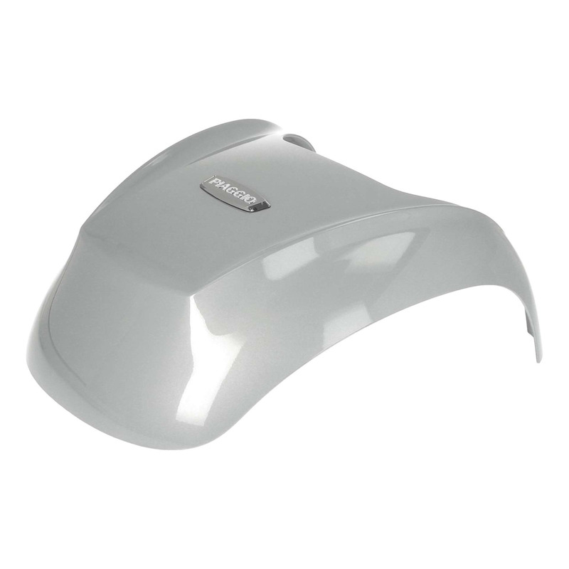 Couvercle de top case gris d'origine CM346208 Piaggio