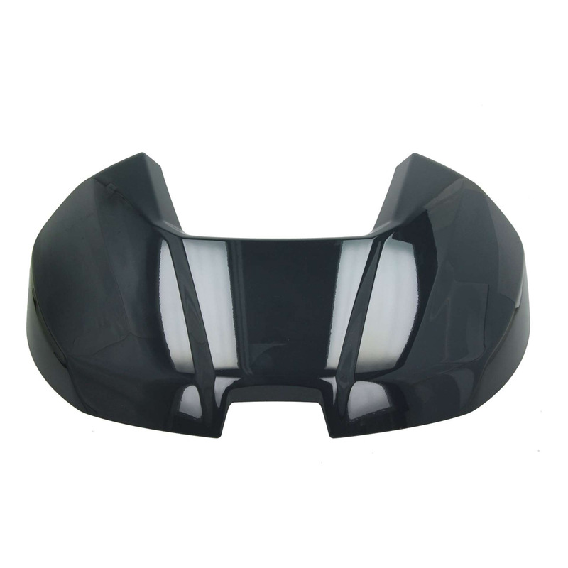 Couvercle de top-case gris d'origine CM346601 Piaggio MP3 310 2024-