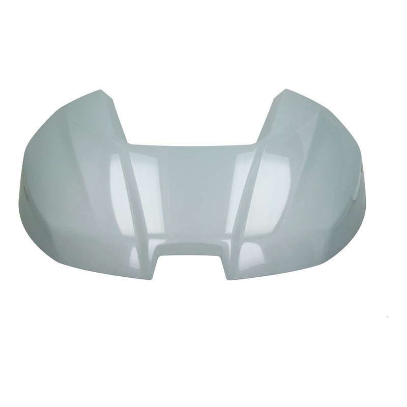 Couvercle de top case gris d'origine CM346604 Piaggio