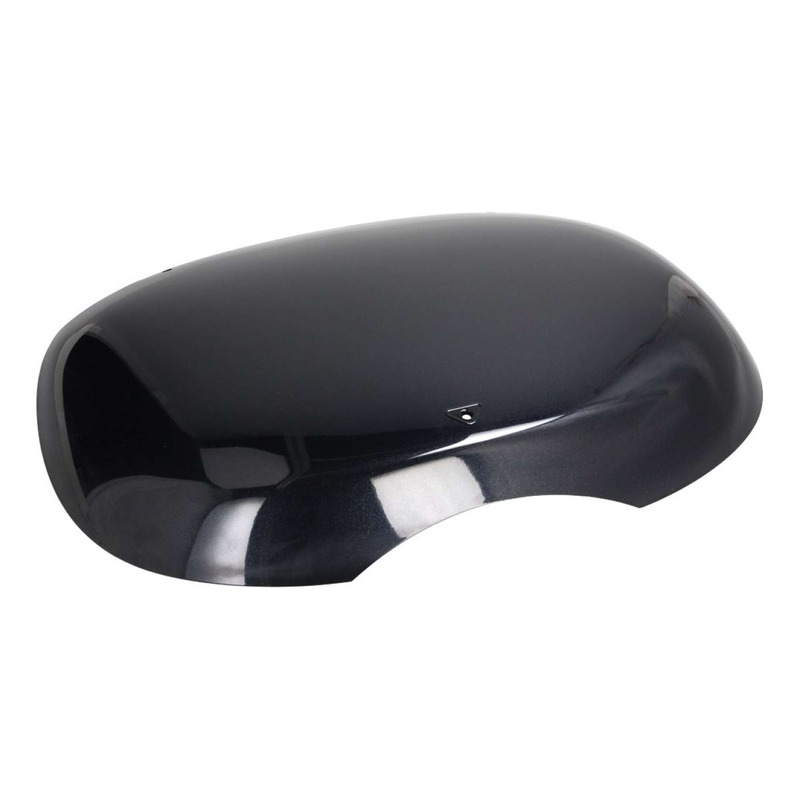 Couvercle de top case noir d'origine 65484500ND Piaggio