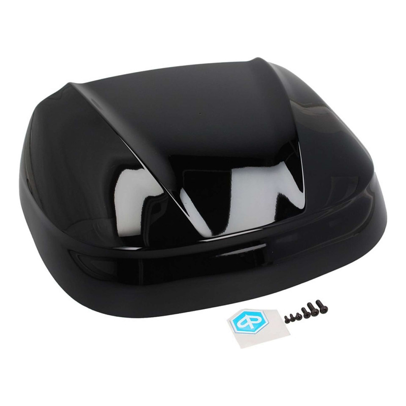 Couvercle de top case noir d'origine CM276504 Piaggio