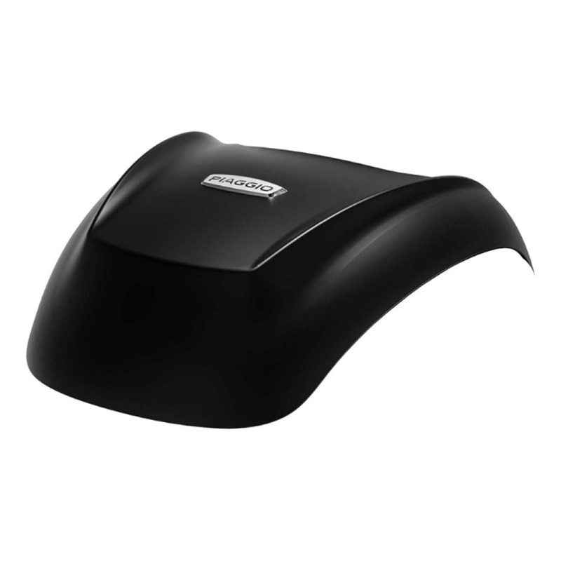 Couvercle de top case noir mat d'origine CM346207 Piaggio