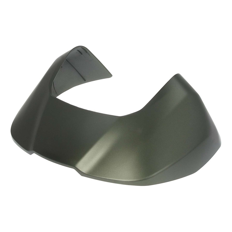 Couvercle de top-case vert d'origine CM319714 Piaggio Beverly 310 2025-