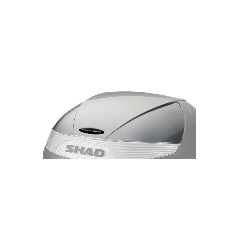 Couvercle Shad pour top case SH29 argent
