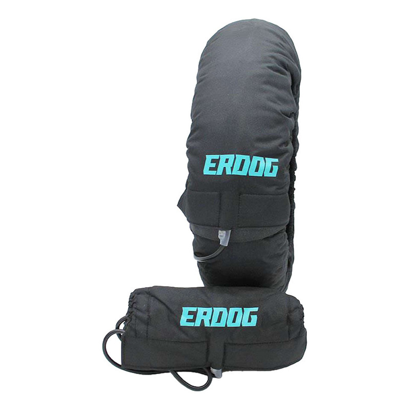 Couvertures Chauffantes 12 Pouces YCF ERDOG Noires