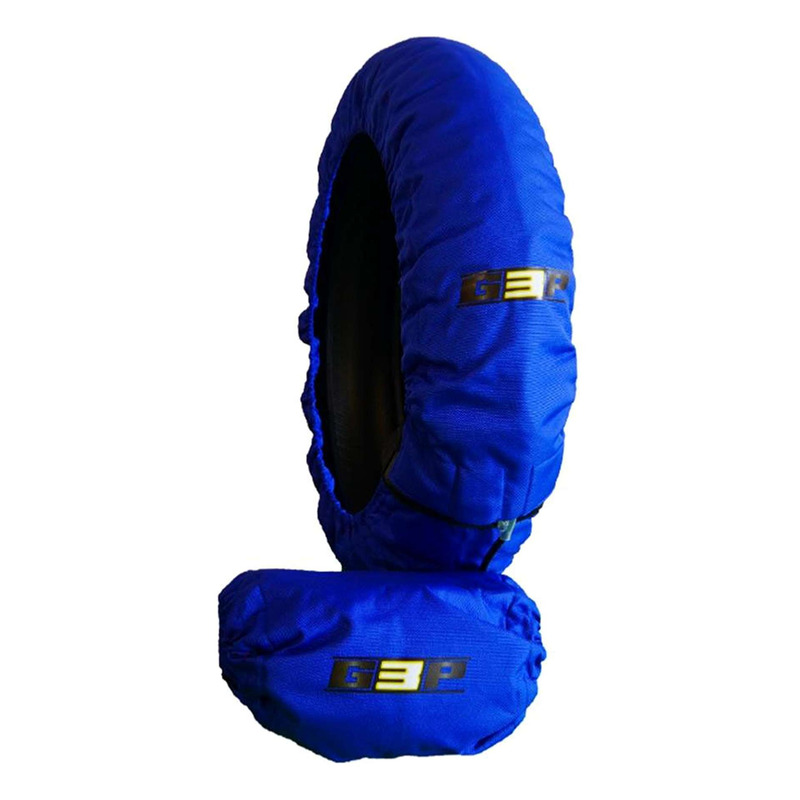 Couvertures Chauffantes 17 Pouces YCF ERDOG Bleues