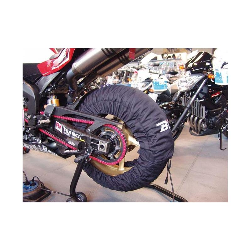 Couverture Chauffante Tecno Globe moto : , couverture  chauffante de moto