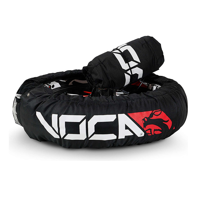 Couvertures chauffantes Voca Racing 180/190 et 120 17
