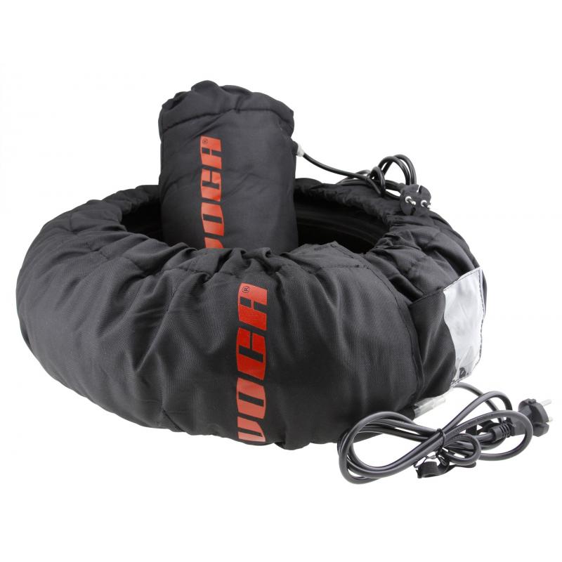 Couvertures Chauffantes Voca Racing Jantes 17