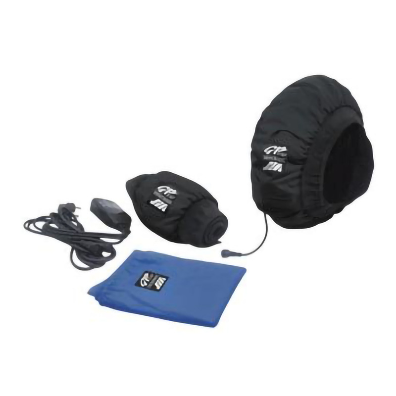 Couvertures Chauffantes YCF 12Â Pouces Avec BoÃ®tier de RÃ©glage