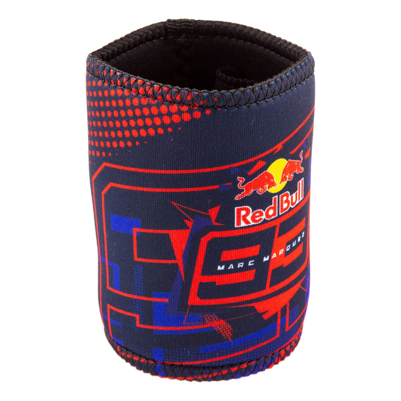 Couvre canette Marquez Red Bull Can Cooler multicolor