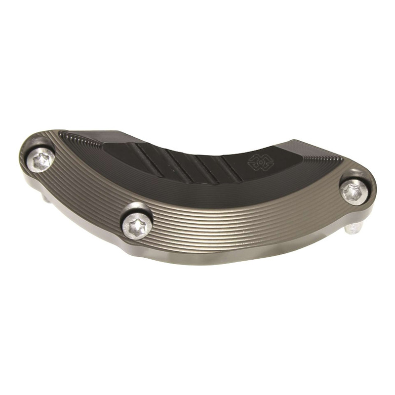 Couvre carter gauche Gilles Tooling Yamaha YZF-R1 1000 15-22 noir