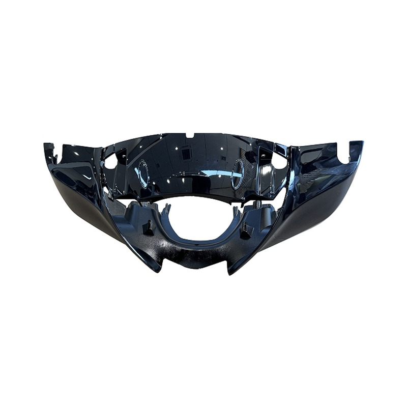 Couvre guidon noir TNT pour Honda SH 125 de 2013-16