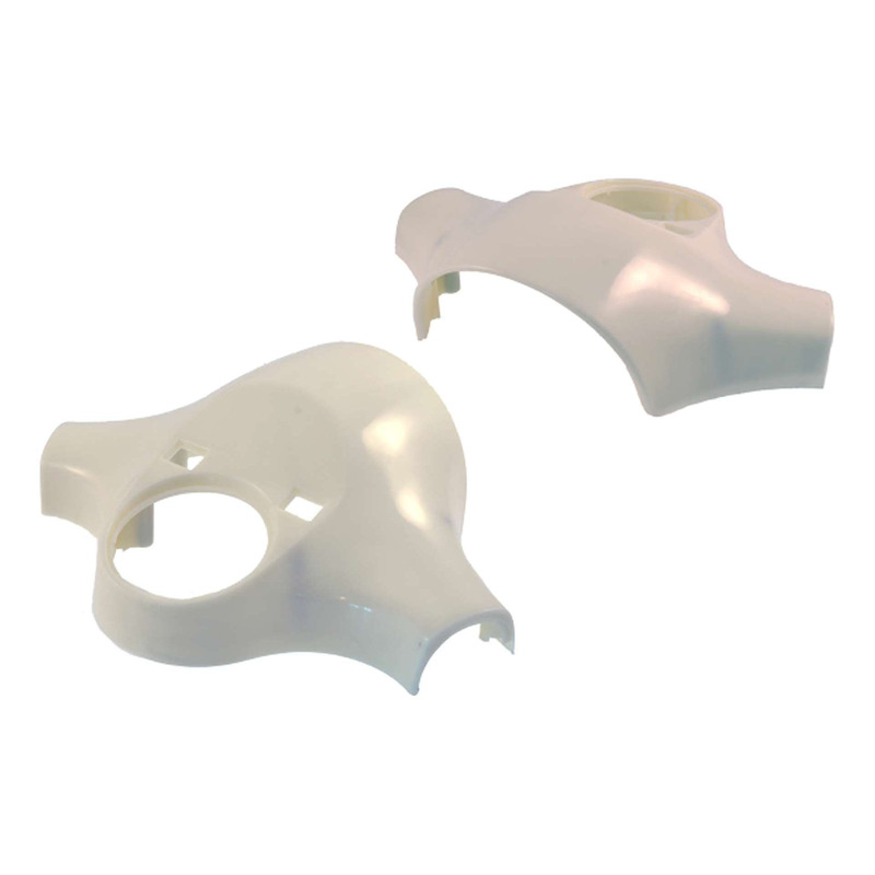 Couvre guidon RMS à peindre Vespa P 125 X