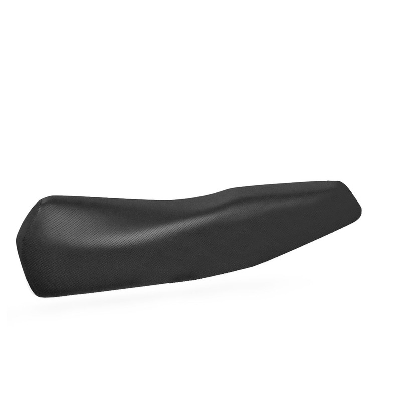 Couvre selle adaptable pour Booster <2004- Noir