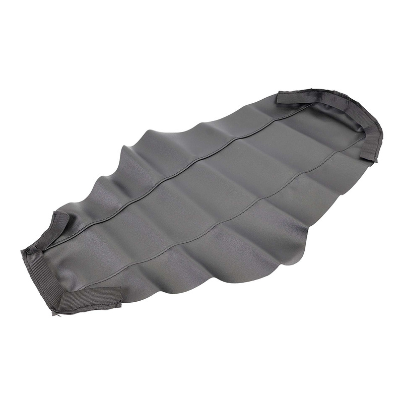 Couvre selle noir Gilera SMT 2018-