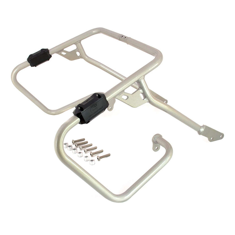 Crash Bar Cross-Pro gris Suzuki DL1000 V-Strom