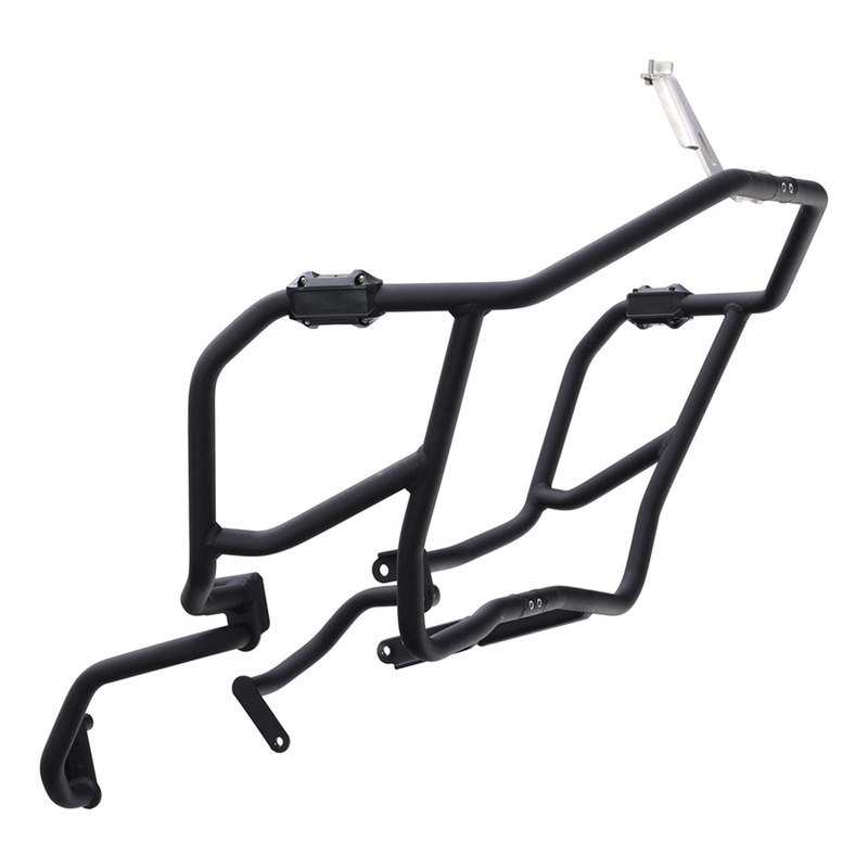 Crash Bar Cross-Pro noir BMW F 850 GS Adventure 21-22