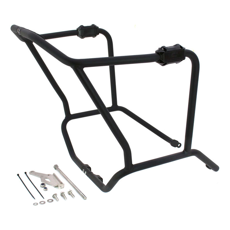 Crash Bar Cross-Pro noir Honda Africa Twin 750 93-00