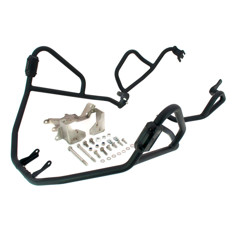 Crash Bar Cross-Pro noir Honda CRF1000L Africa Twin 16-19