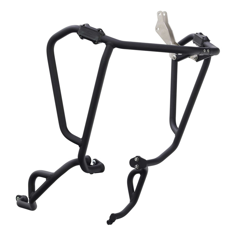 Crash Bar Cross-Pro noir Honda CRF1100L Africa Twin 20-23