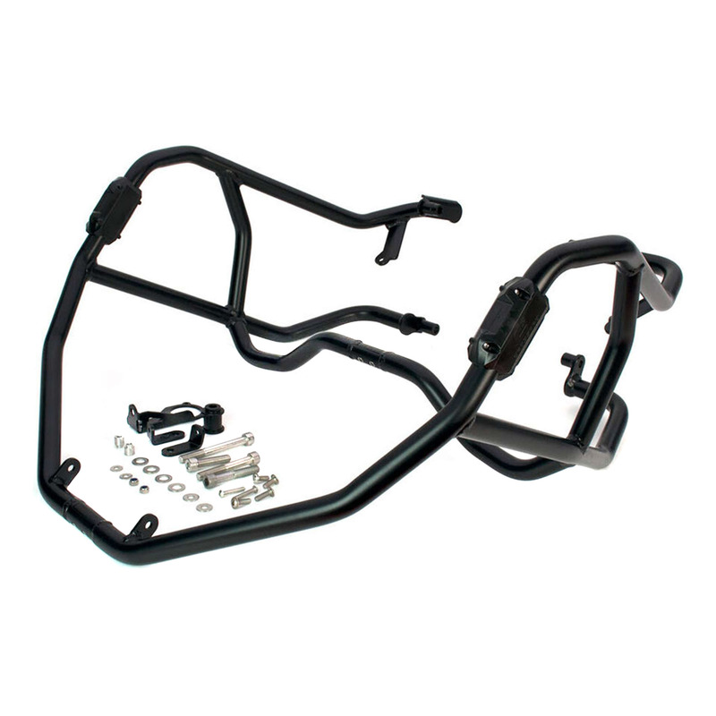 Crash Bar Cross-Pro noir KTM 1290 Super Adventure S 17-20