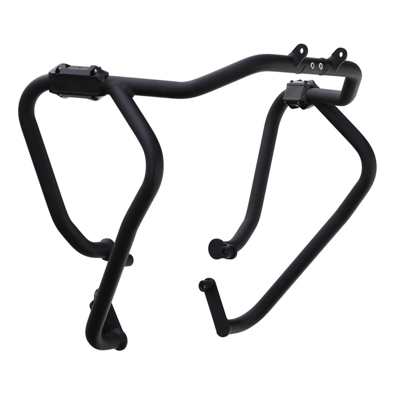 Crash Bar Cross-Pro noir KTM 390 Adventure 20-22