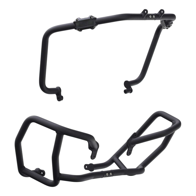 Crash Bar Cross-Pro noir KTM 890 Adventure 21-22