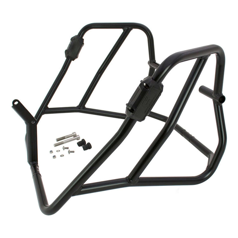 Crash Bar Cross-Pro noir Suzuki V-Strom 1000 14-16