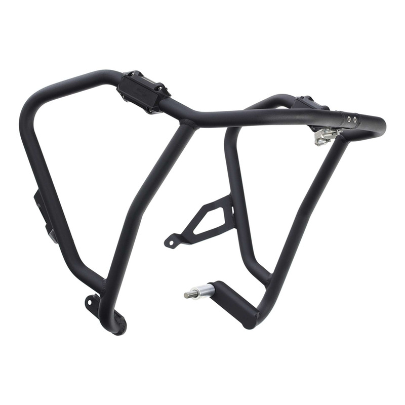 Crash Bar Cross-Pro noir Yamaha Tracer 7 20-23