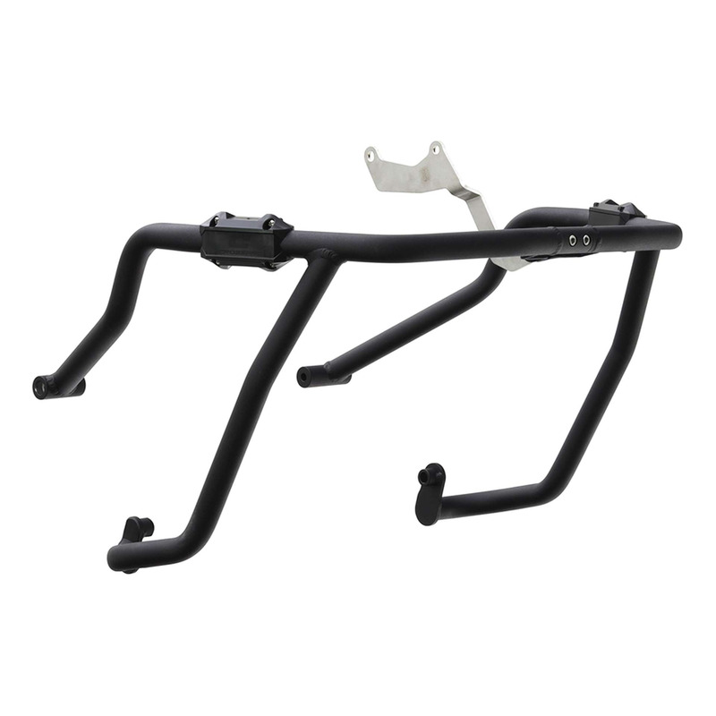 Crash Bar Cross-Pro noir Yamaha Tracer 9 21-23