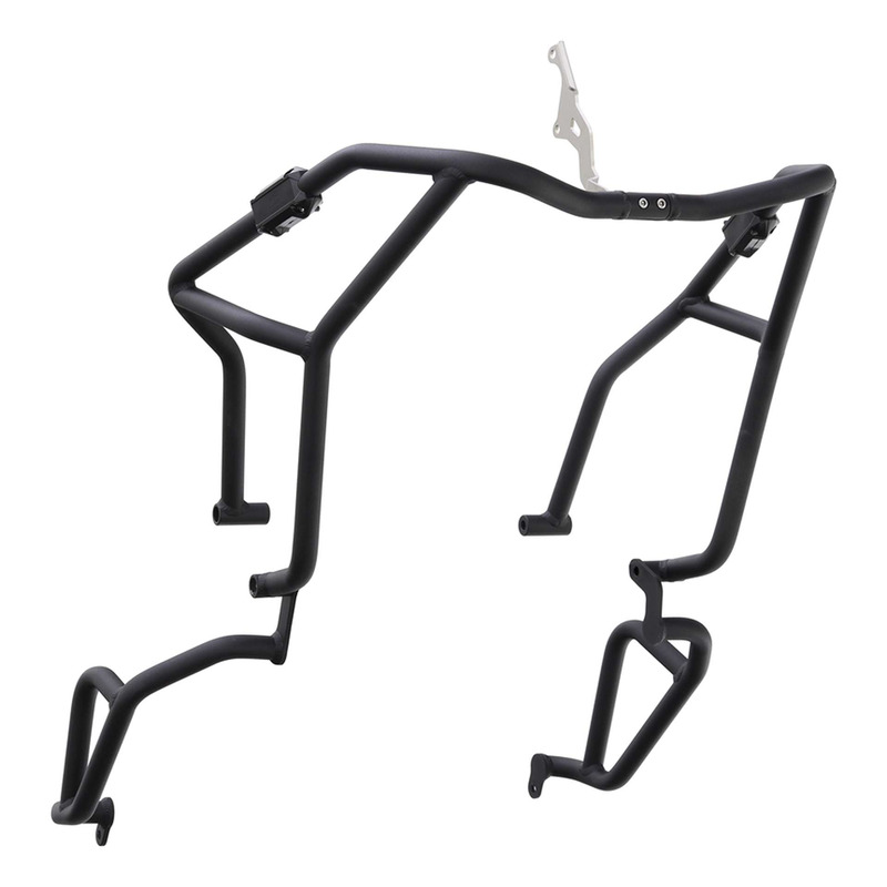 Crash Bar Cross-Pro noir Yamaha Tracer 900 18-20