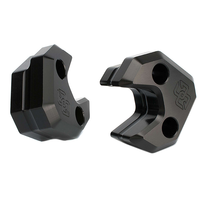 Crash pad de remplacement en POM pour ajusteur de chaîne Gilles Tooli