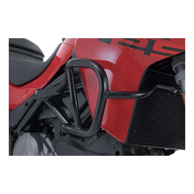 Crashbar noir SW-Motech Ducati Multistrada V2 22-23