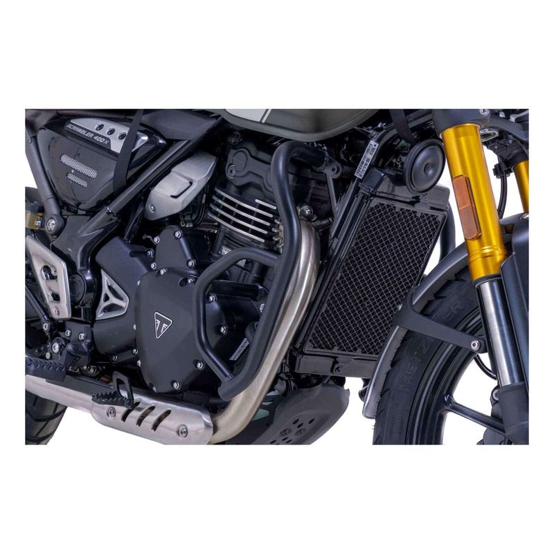 Crashbar noir SW-MOTECH Triumph Speed 400 23-25