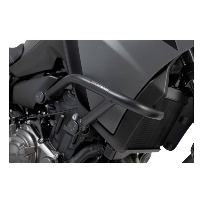 Crashbar noir SW-Motech Yamaha MT-07 20-23