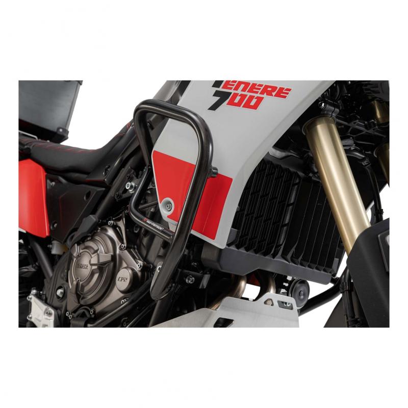Crashbar noir SW-Motech Yamaha Ténéré 700 19-20