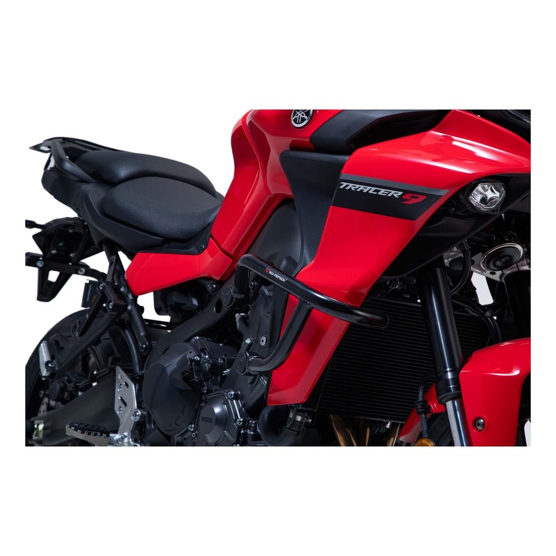 Crashbar noir SW-Motech Yamaha Tracer 9 20-21