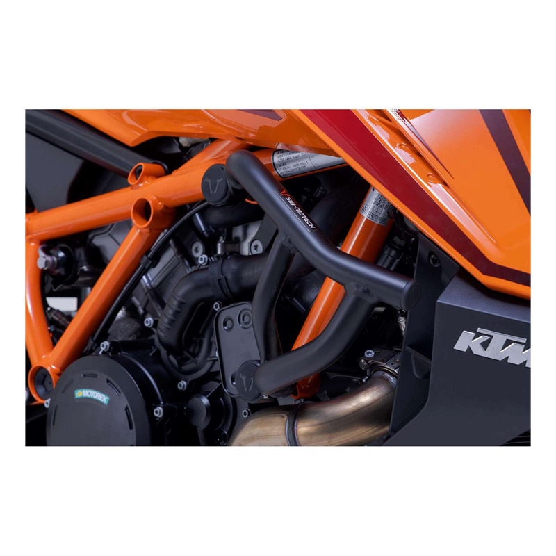 Crashbar SW-Motech noir KTM 1390 Super Duke R 2024