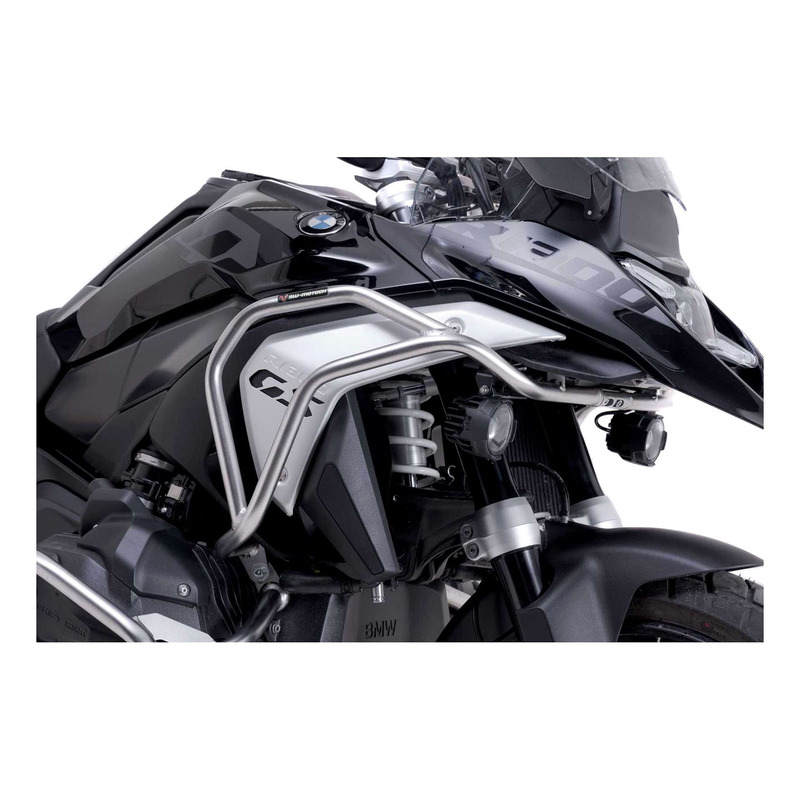 Crashbars haut SW-Motech inox BMW R 1300 GS 24-25 avec crashbar bas dâ