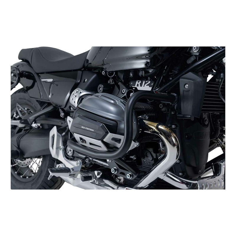 Crashbars SW Motech noirs BMW R 12 G/S 25-26