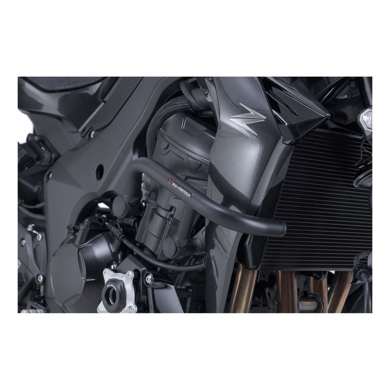 Crashbars SW Motech noirs Kawasaki Z1100 2026
