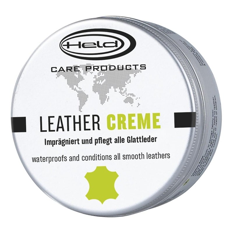 Crème cuir Held Leather creme 100 ml tin