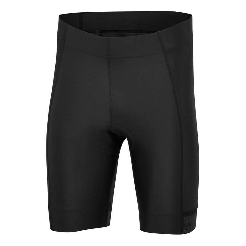 Cuissard court sans bretelles Altura Progel Plus homme Noir